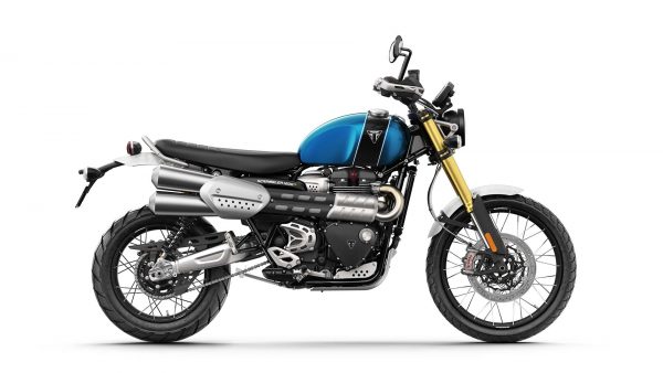 2019 Scrambler 1200 XE