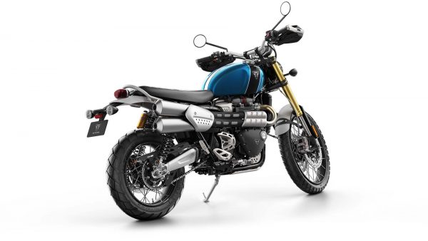 2019 Scrambler 1200 XE