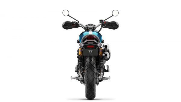 2019 Scrambler 1200 XE