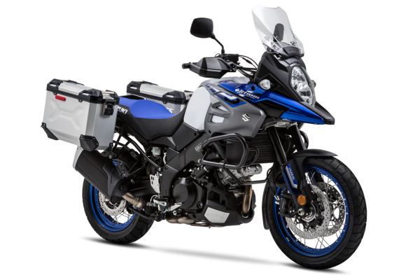 2019 V-Strom 1000 XT Adventure