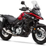 2019 V-Strom 650 XT Touring