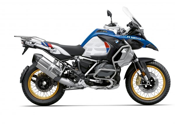 2019 R 1250 GS Adventure