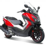 2018 CRUiSYM 300