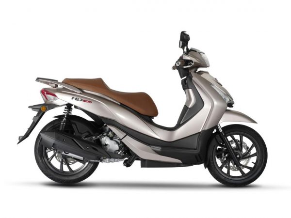 SYM 2019 HD 300