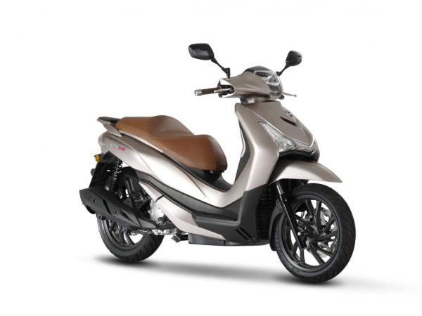 SYM 2019 HD 300