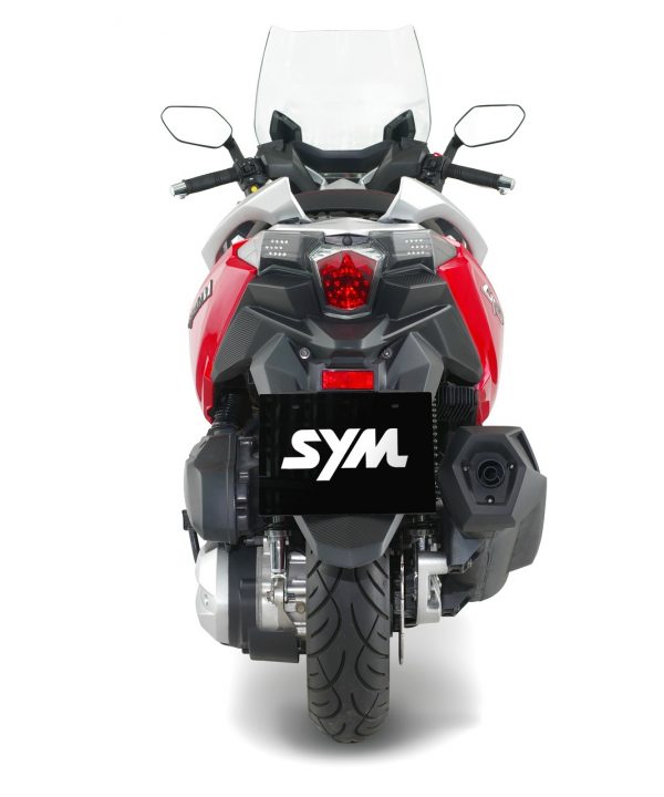 SYM 2018 CRUiSYM 300