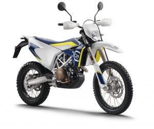 2019 701 Enduro