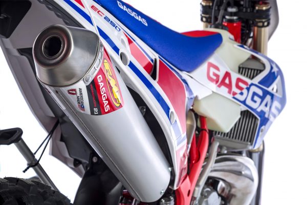 2019 EC Six Days Chile 250 cc