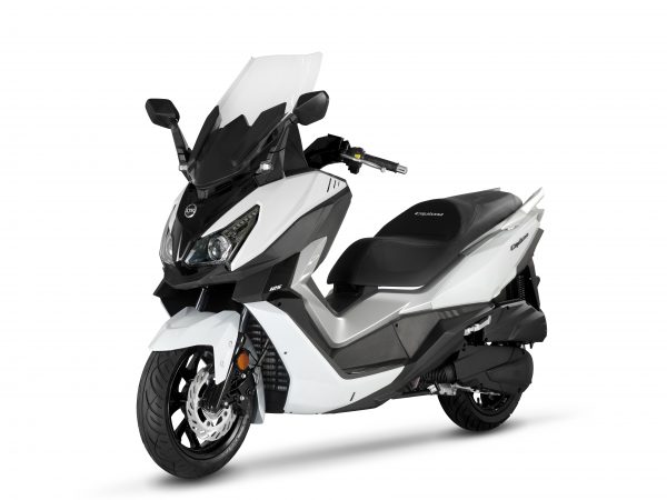 SYM 2018 CRUiSYM 125i