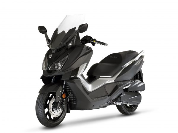 SYM 2018 CRUiSYM 125i