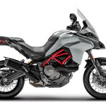 2019 Multistrada 950 S - Spoked Wheels