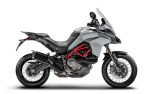 2019 Multistrada 950 S - Spoked Wheels