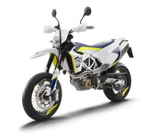 2019 701 Supermoto