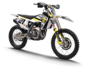 2019 FC 450 Rockstar Edition