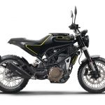 2019 Svartpilen 401