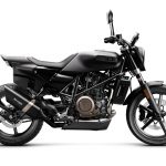 2019 Svartpilen 701