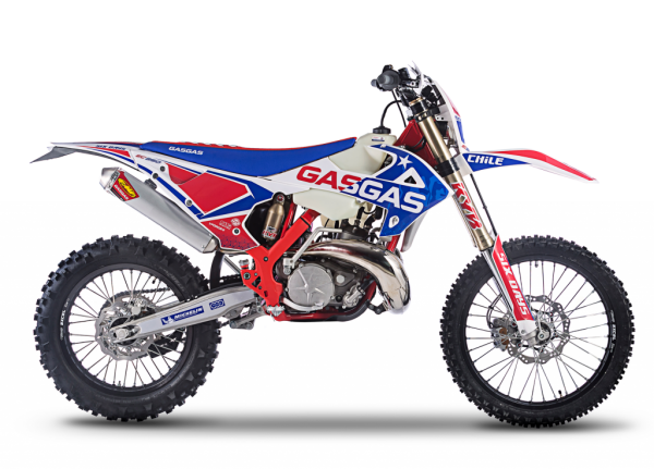 2019 EC Six Days Chile 250 cc