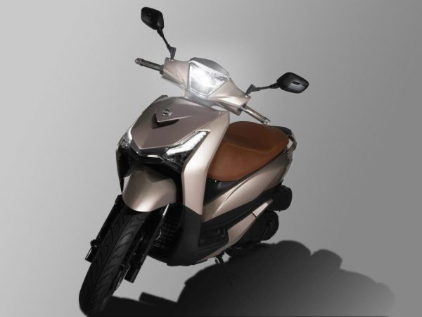 SYM 2019 HD 300