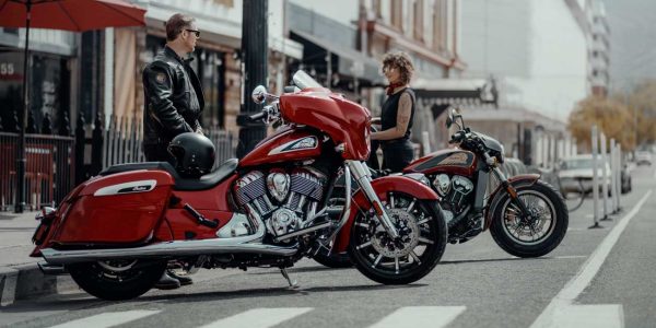 2019 chieftain limited