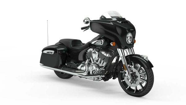 2019 chieftain limited