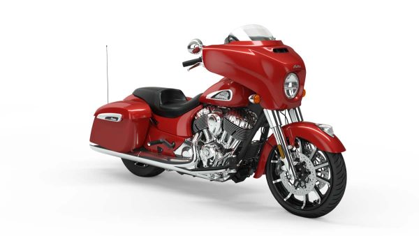 2019 chieftain limited