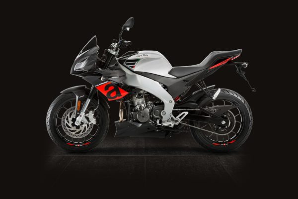 2019 tuono 125