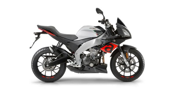 2019 tuono 125