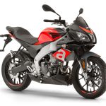 2019 tuono 125