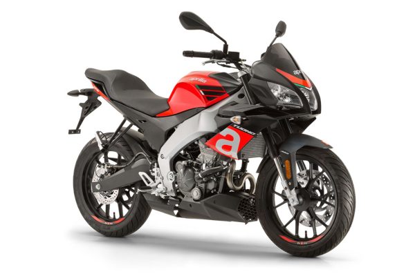 2019 tuono 125