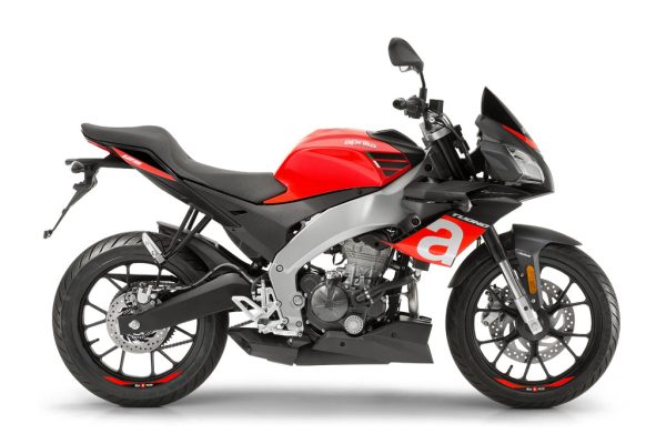 2019 tuono 125