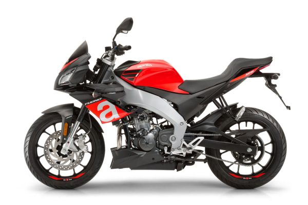 2019 tuono 125