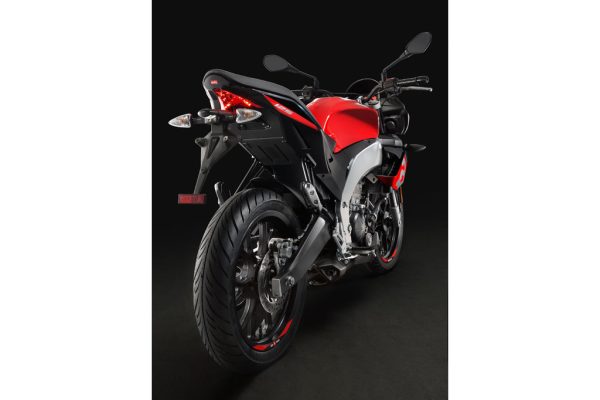 2019 tuono 125