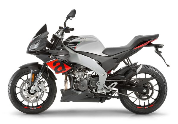 2019 tuono 125