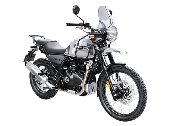 2019 himalayan