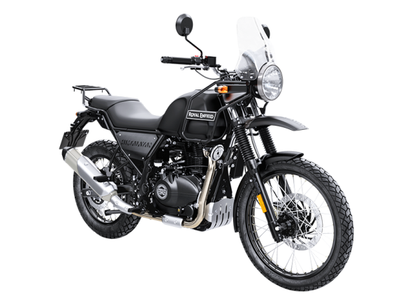 2019 himalayan