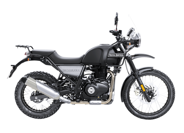 2019 himalayan