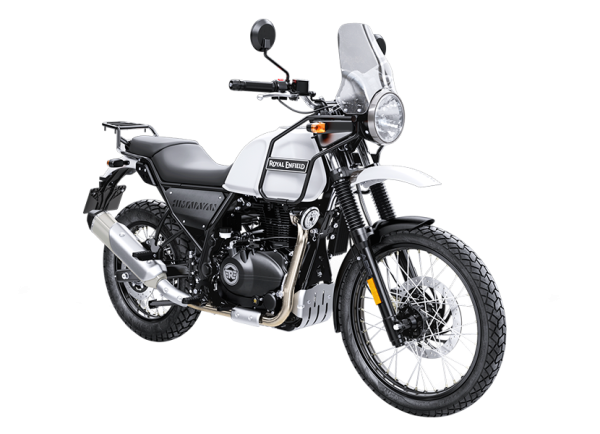 2019 himalayan