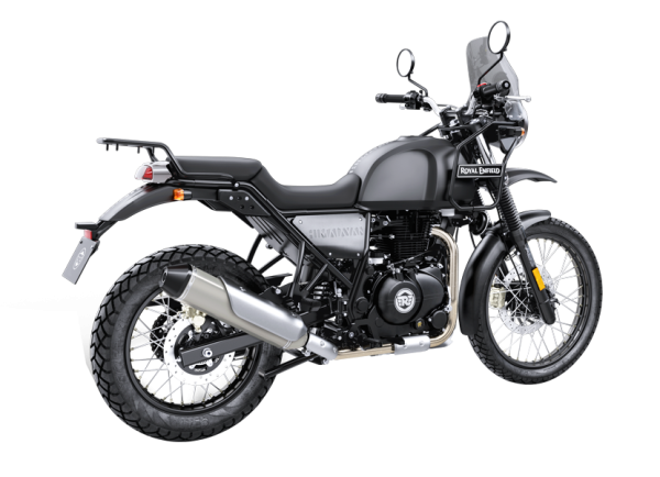 2019 himalayan