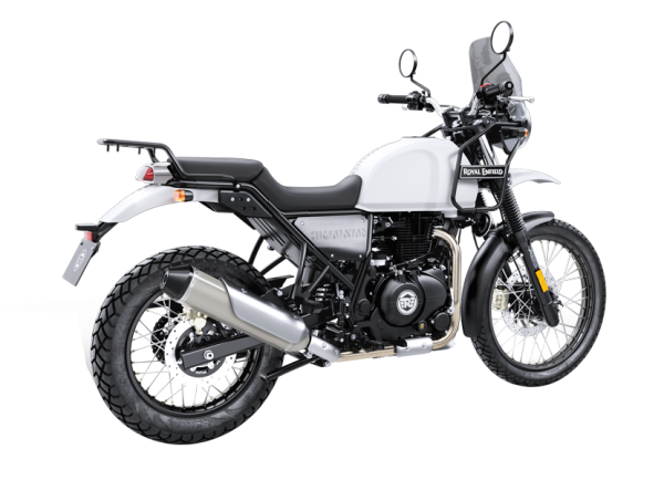 2019 himalayan