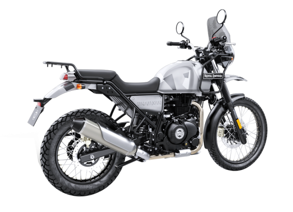 2019 himalayan