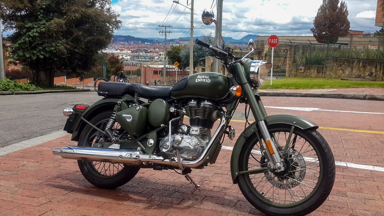 Royal enfield classic 500 euro deals 5