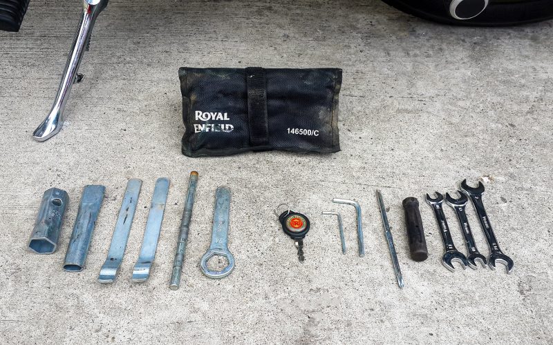 Royal Enfield Classic 500 Euro IV Battle Green