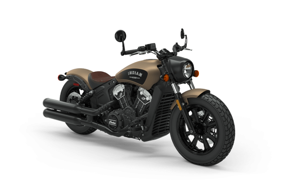 2020 scout bobber