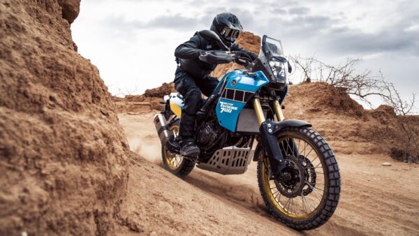 Yamaha 2020 Ténéré 700 Rally Edition