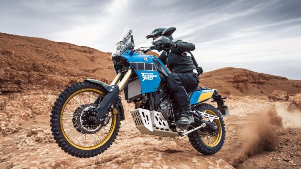 Yamaha 2020 Ténéré 700 Rally Edition