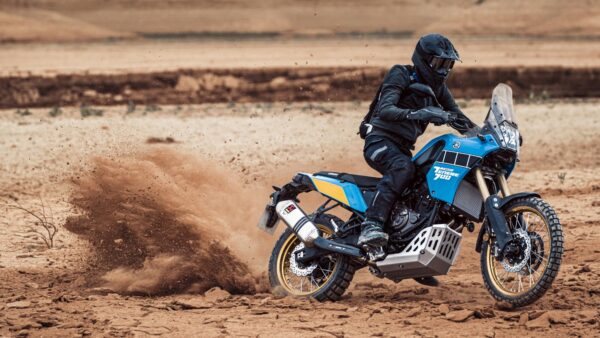 Yamaha 2020 Ténéré 700 Rally Edition