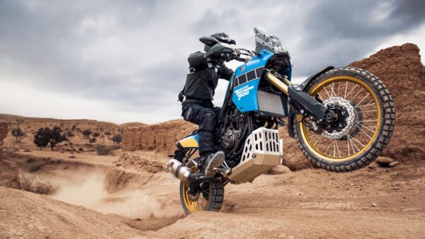 Yamaha 2020 Ténéré 700 Rally Edition