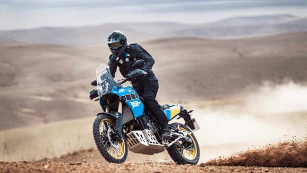 Yamaha 2020 Ténéré 700 Rally Edition