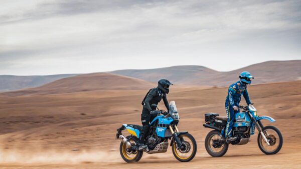 Yamaha 2020 Ténéré 700 Rally Edition