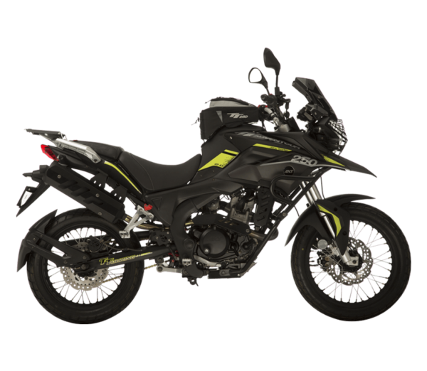 2019 TT 250 ADVENTOUR